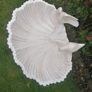 Cast Iron Bird Bath Victorian Style Image 4