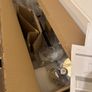 Nordic LED Ceiling Light Fixture (brand new in box) Image 6