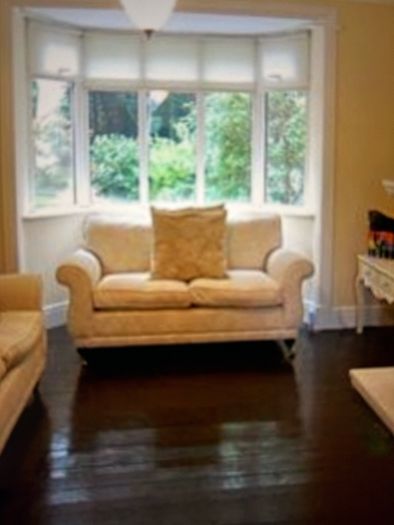 Laura Ashley Fabric 2 seater sofa