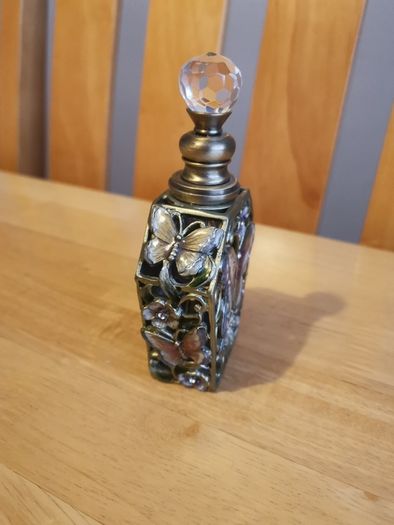 Decorative Perfume Decanter -