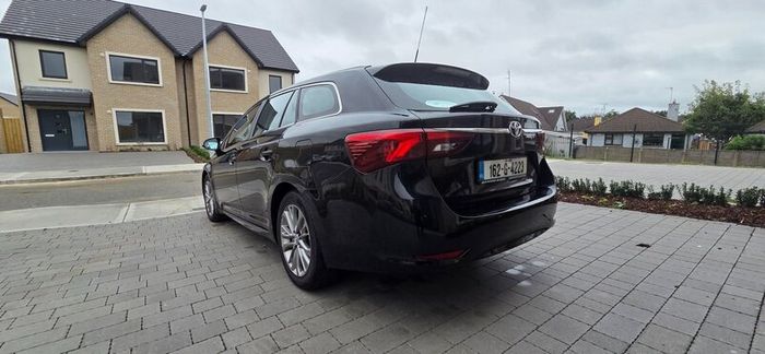Toyota Avensis 2016 NCT'd till 2028
