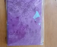 Case cover for tablet