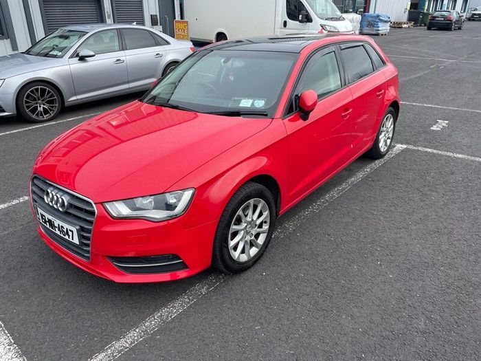 151 Audi A3  Rare Sunroof  Excellent Condition