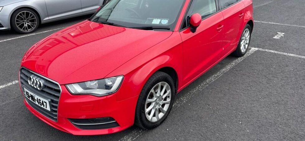 151 Audi A3  Rare Sunroof  Excellent Condition