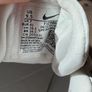 Nike Air Force 1 PLT.AF.ORM trainers in white & pink UK7 RRP 130 Image 3