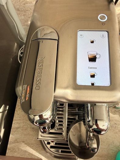 coffee machine