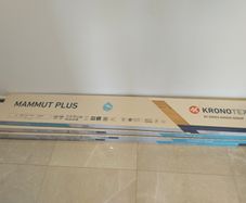 Laminate flooring and Underlay
