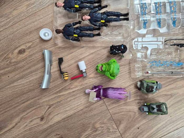 Haslab Ghostbusters Ecto1 A Deluxe