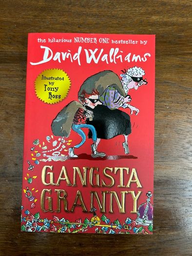 David Walliams Books x 5