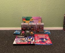 Sonic The Hedgehog Bundle