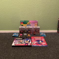Sonic The Hedgehog Bundle