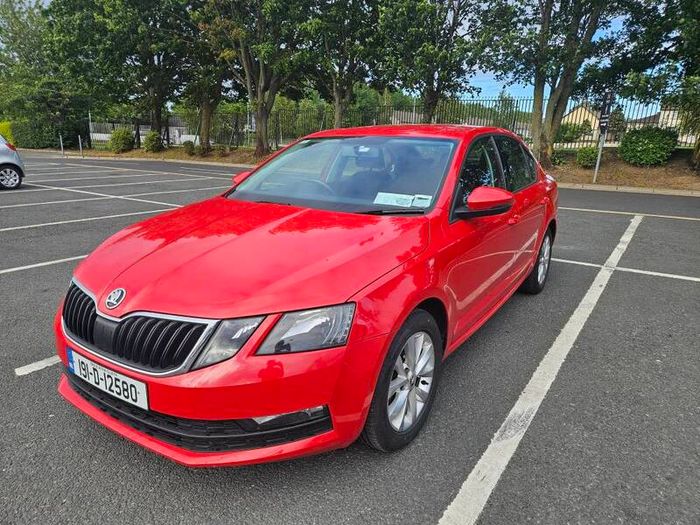 2019 Skoda Octavia