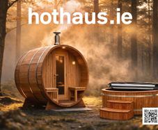 Sauna , Hottubs and plunge pools