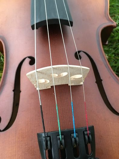 Violin (Fiddle) 4/4
