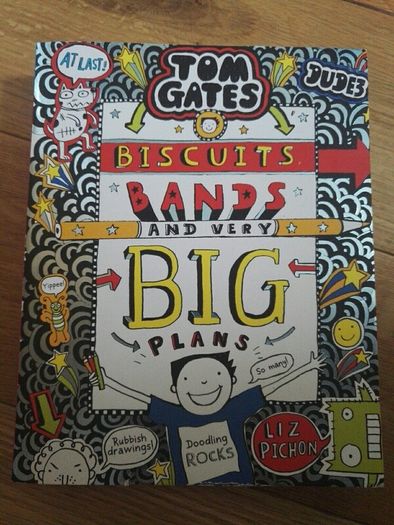 Tom Gates