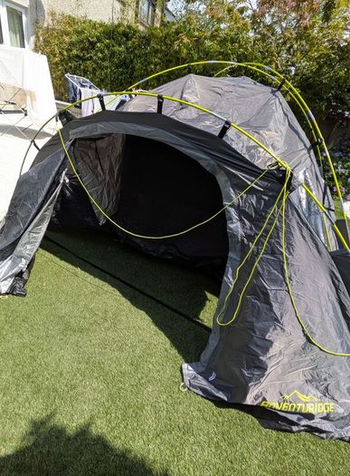 Tent & Camping Equipment