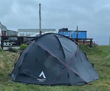 Nortent Gamme 6 Arctic - 4 Season Tent with Inner Mesh, Stove and Fireguard