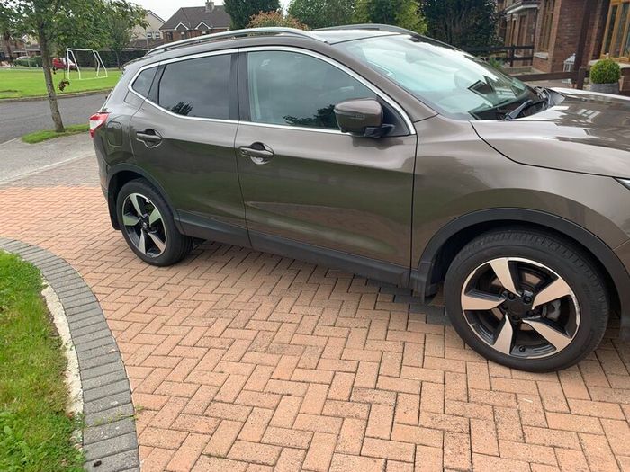 Nissan Qashqai 2017 1.5 SV Premium