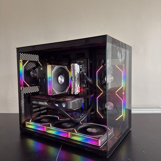 Custom RTX 5070 Gaming PC | Ryzen 5 7500F