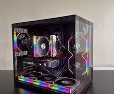 Custom RTX 5070 Gaming PC | Ryzen 5 7500F