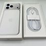 iphone 17 Pro Max Silver 256 GB " Mint " Image 6