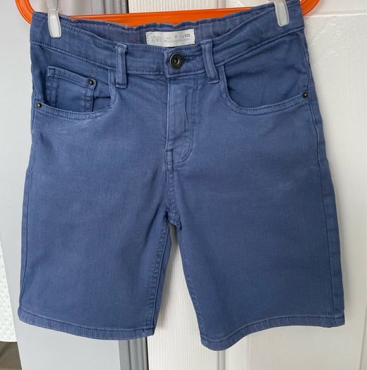 Boys Zara Shorts (Age 7)