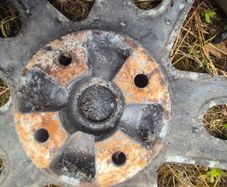 fiat rims