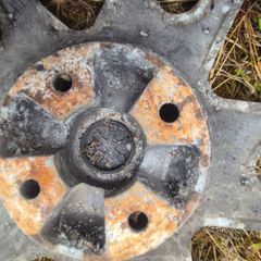 fiat rims