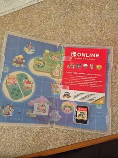 Super Mario Party Jamboree  Nintendo Switch