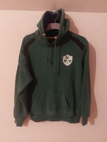 ireland rugby hoodie
