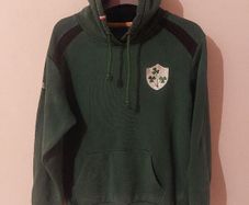 ireland rugby hoodie