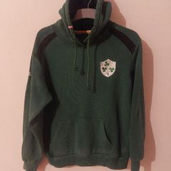 ireland rugby hoodie