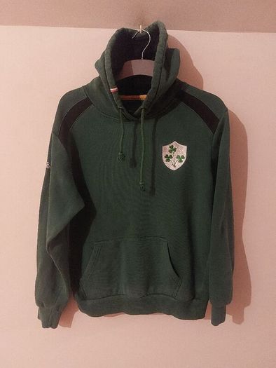 ireland rugby hoodie
