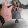 motorcycle lock and chain Image 2