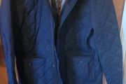 Mens Quilted Paul Costello Jacket
