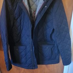 Mens Quilted Paul Costello Jacket