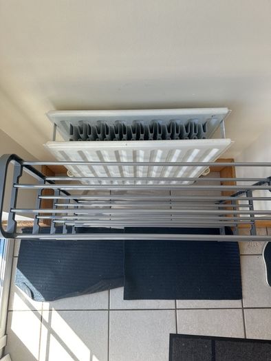 5 tier shoe rack
