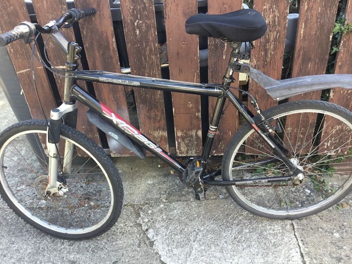 Mountain bike