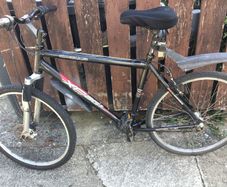 Mountain bike