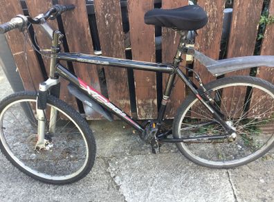 Mountain bike