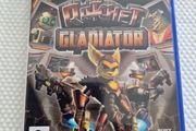 Ratchet and Clank Gladiator PlayStation2 Ps2 Games Original