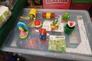 McDonald's toys set
