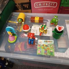 McDonald's toys set