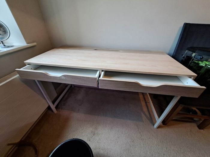 IKEA Alex desk