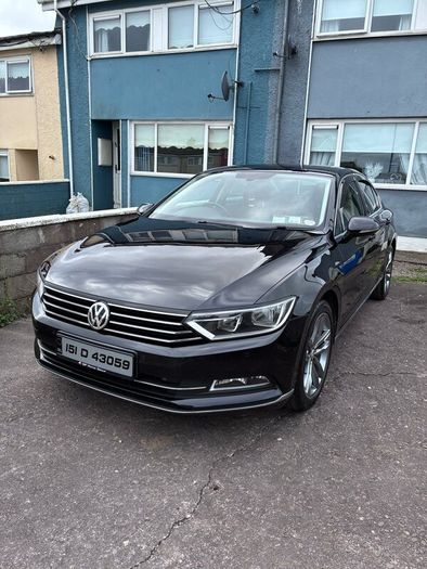 Volkswagen Passat highline