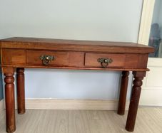 console table