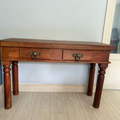 console table