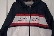 Tommy Hilfiger sports windbreaker M