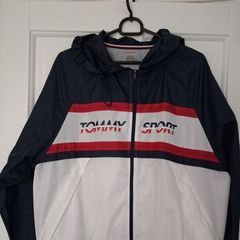 Tommy Hilfiger sports windbreaker M