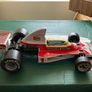McLaren M23 Formula one Scale 1/16 by Polistil Image 5